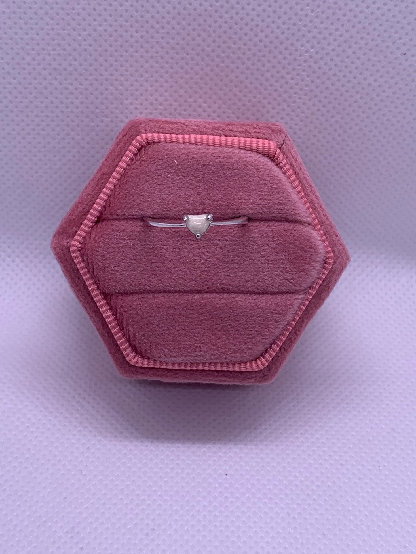 Mini Heart Ring
