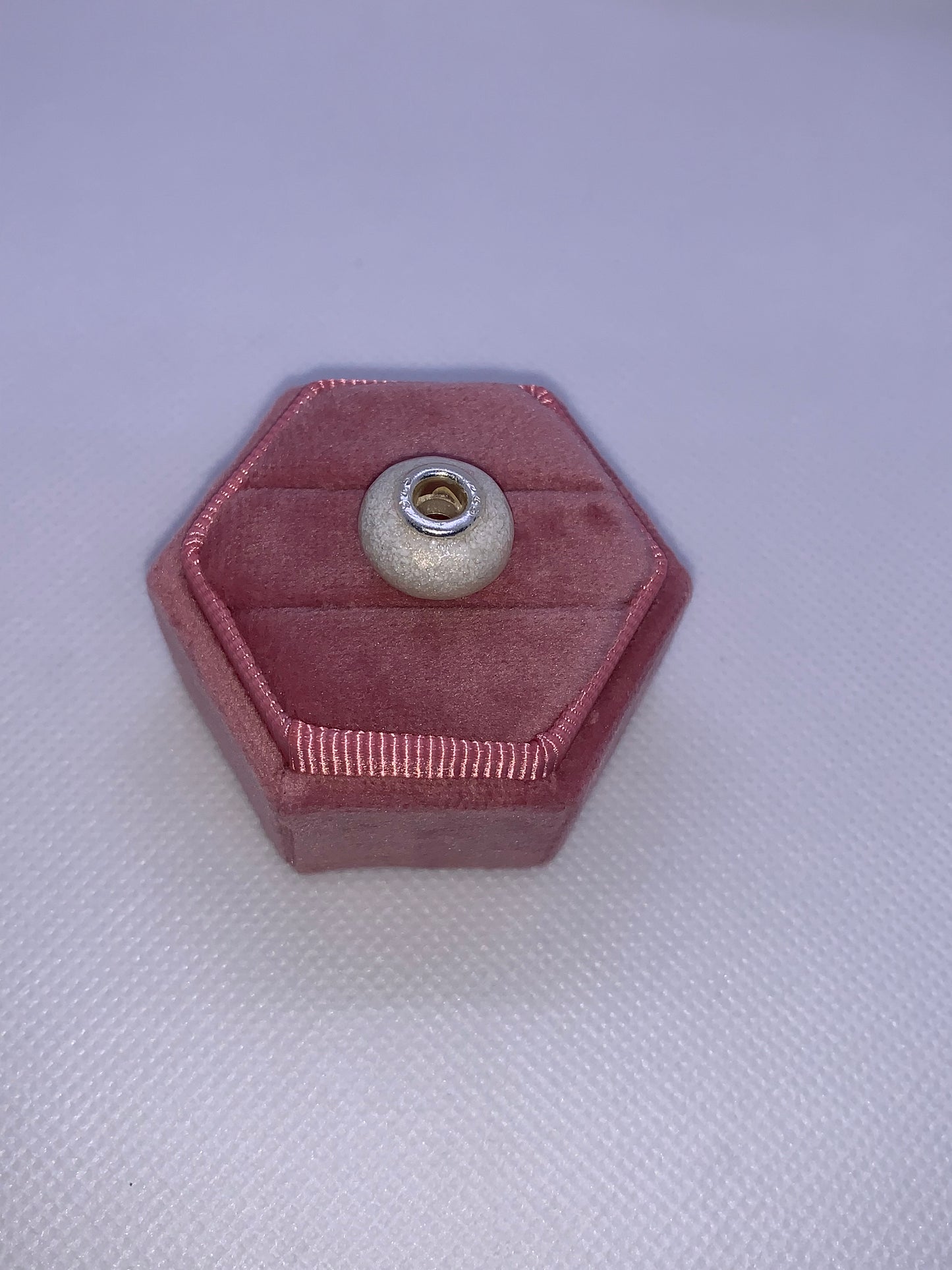Pandora Like Milk Charm
