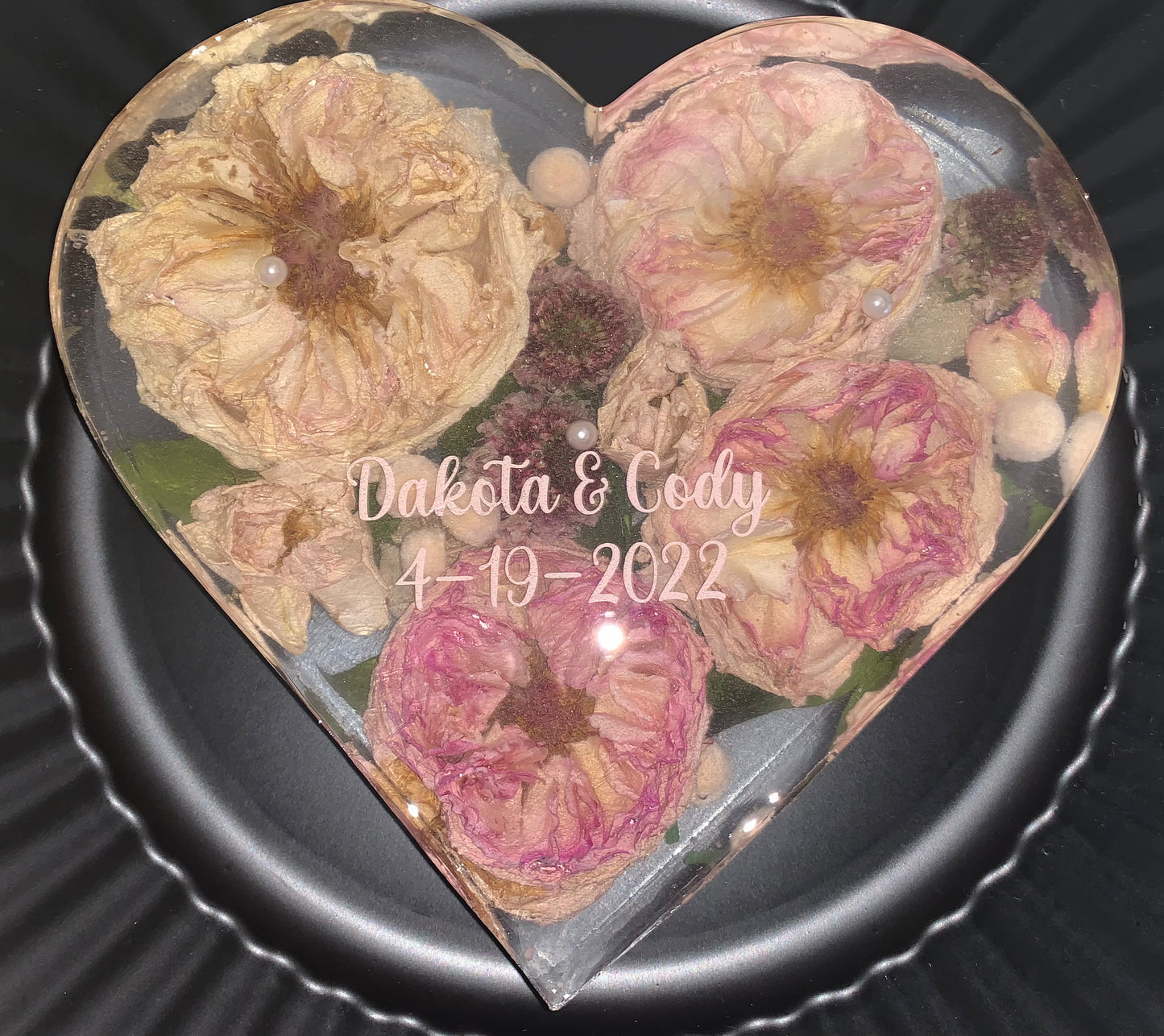 Wedding Bouquet Preservation