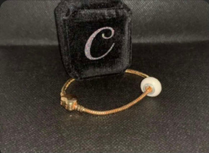Pandora Like Milk Charm