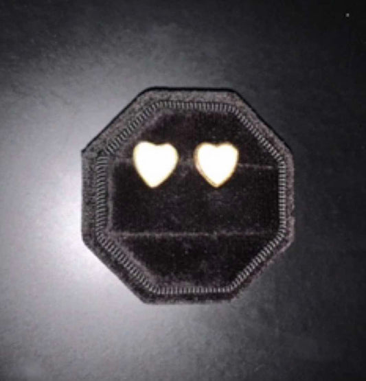 “I Heart You “ Earrings